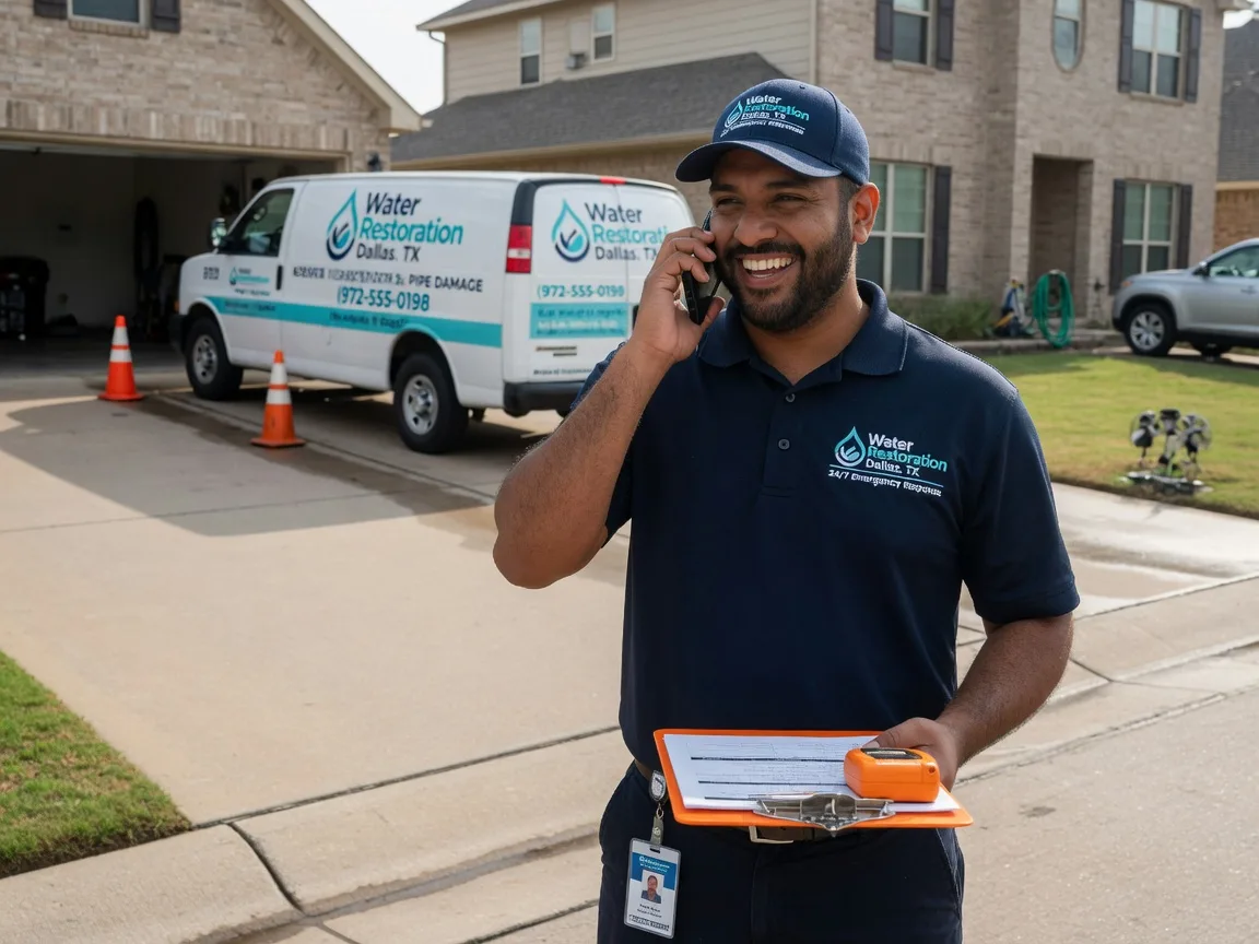 Emergency Water Damage Restoration Smyrna, SC FAQs